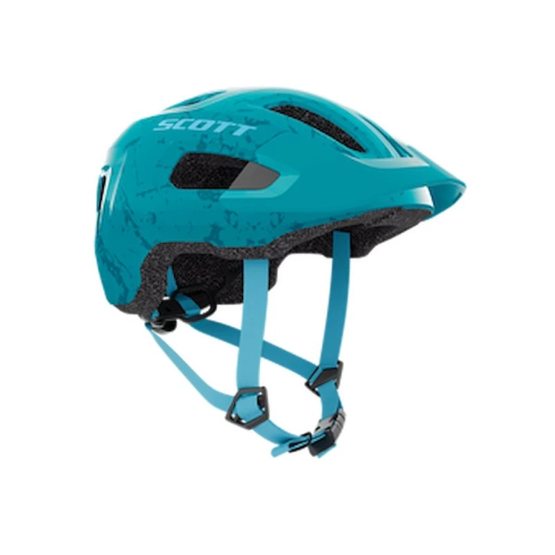 SCOTT Supra Junior Cykelhjelm Blå XS