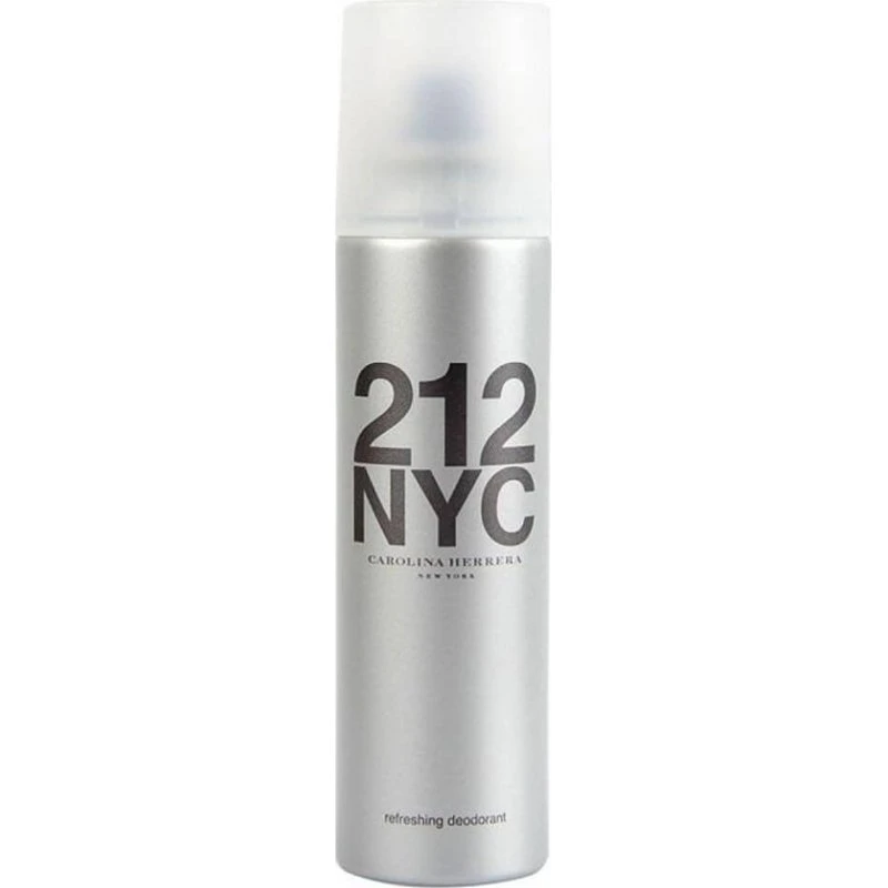 Carolina Herrera 212 NYC Refreshing Deodorant 150 ml