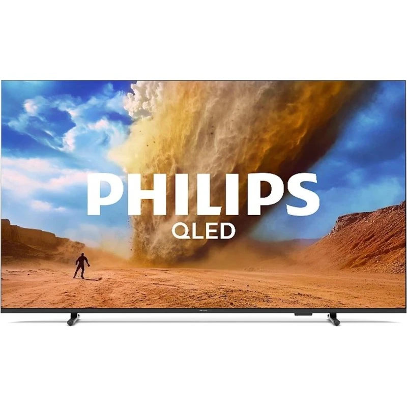 Philips 50PUS7810/12 50" QLED 4K Smart TV - Sort