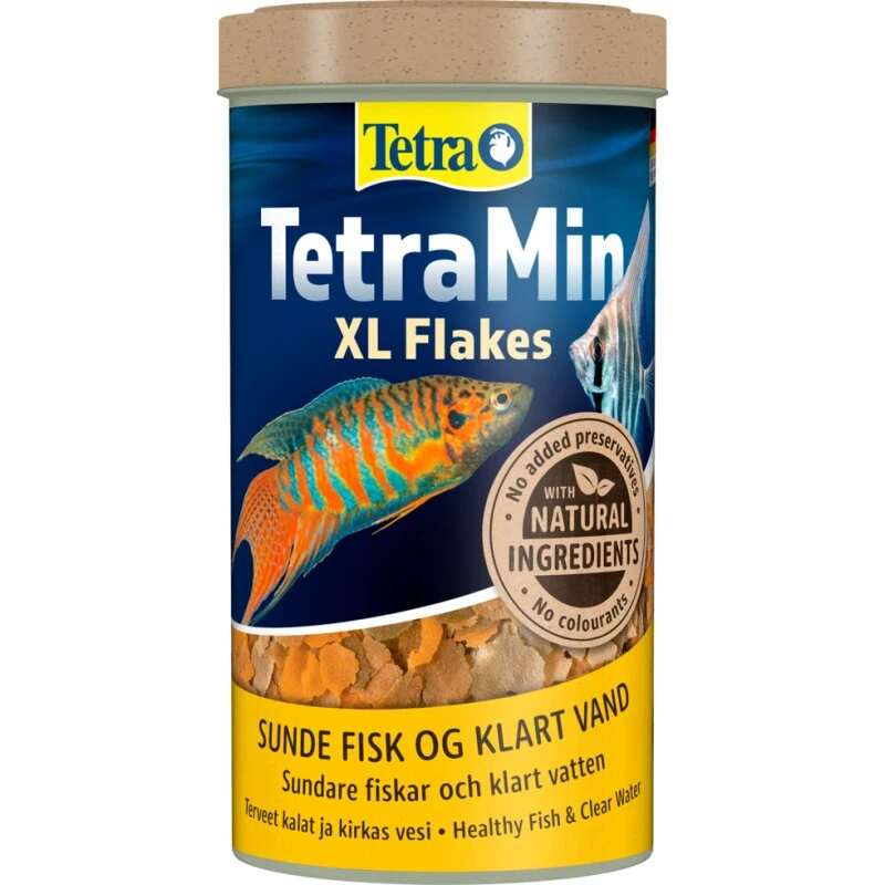 Tetra TetraMin XL flager 500 ml