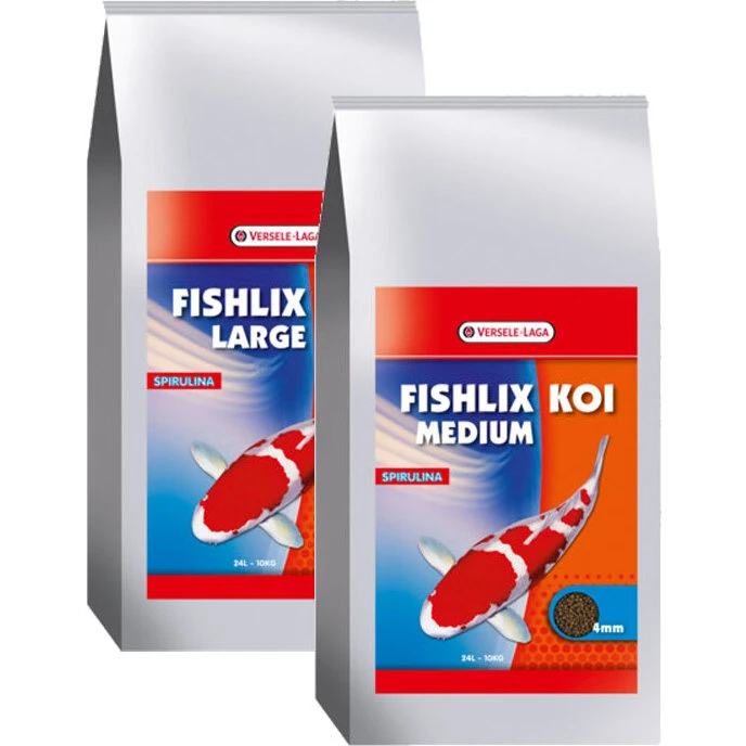 Versele-Laga Fishlix Koi 8 mm 8 kg