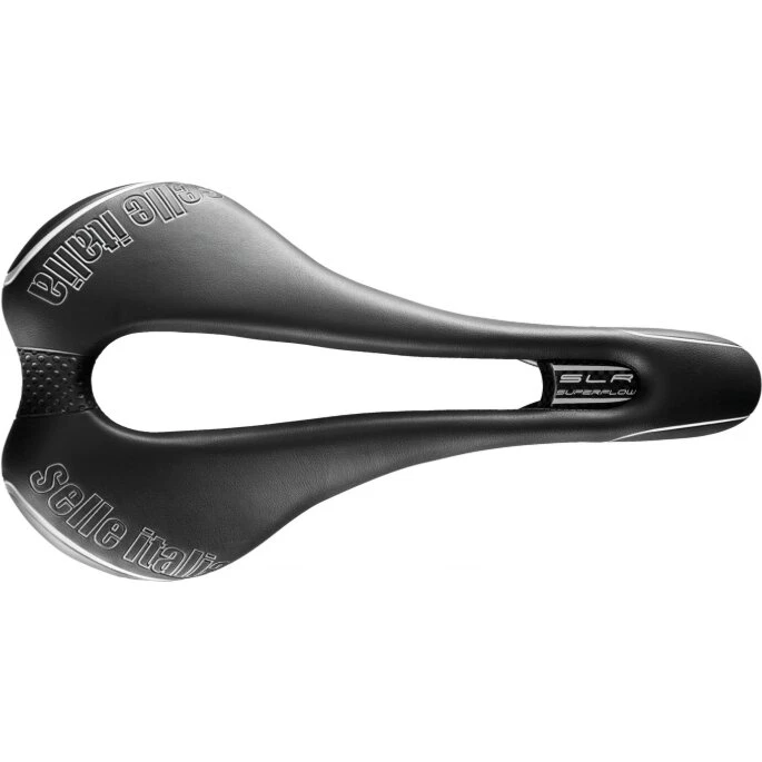 Selle Italia SLR TM Superflow S - Sort