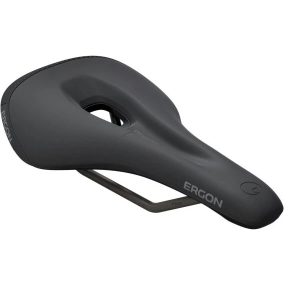 Ergon SMS Sport sadel - sort