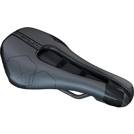 PRO Stealth Offroad Sadel – Sort