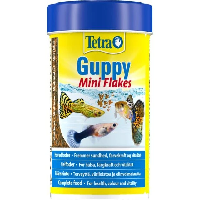 Tetra Gubby Miniflager 100 ml