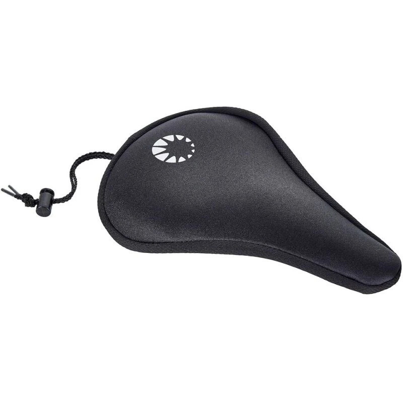 Citybike Gel sadelovertræk - til sadler op til 203 mm