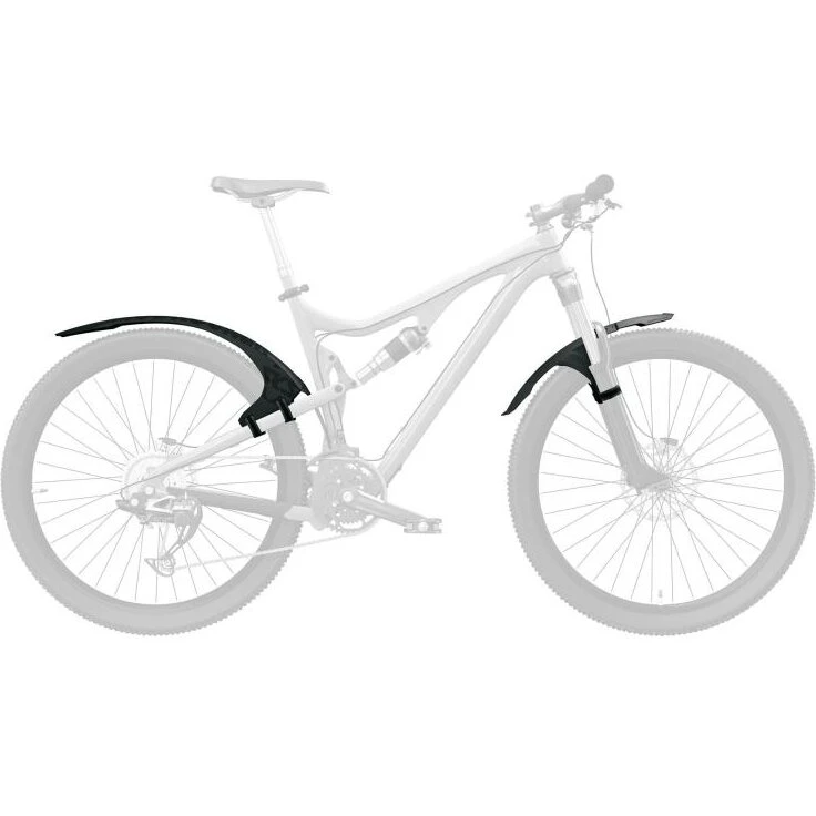 SKS Mudrocker Cykelskærmsæt (Front + Rear)