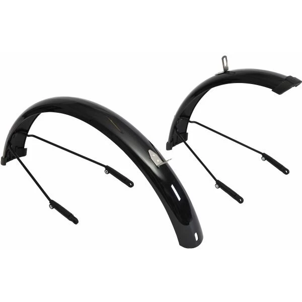 Puky LS-Pro 20" skærmsæt sort