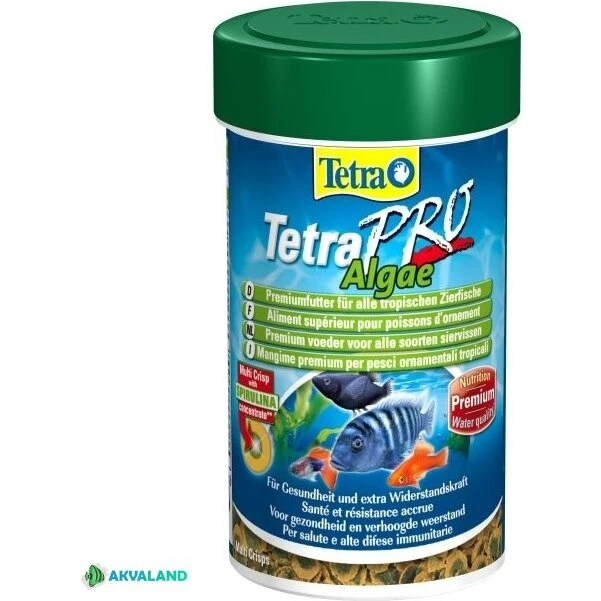 TetraPRO Algae Crisps 10 L