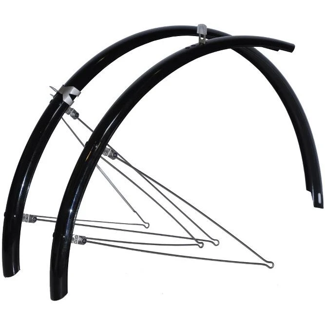 Bike Partner 28" skærmsæt 45 mm (700C)