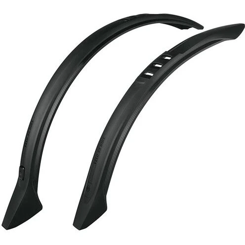 SKS Velo 55 Kids skærmsæt 20" x 55 mm – sort