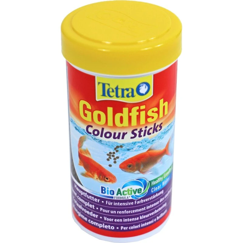 Tetra Goldfish Colour Sticks 100 ml