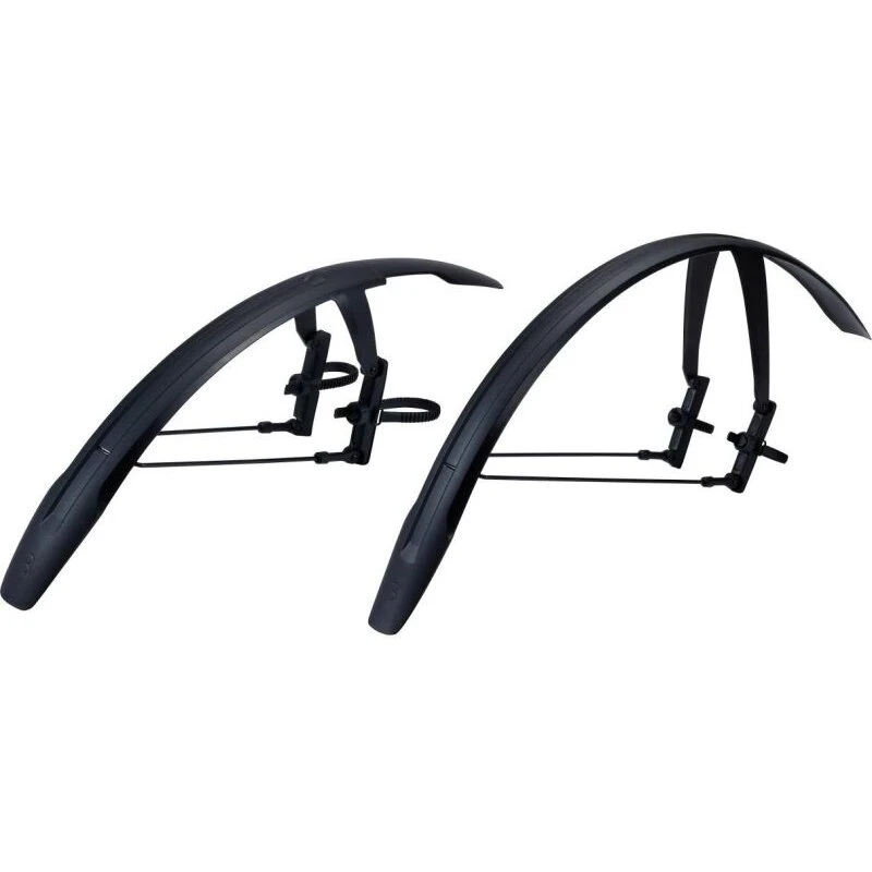 BBB DiscGuard skærmsæt BFD-65S til 28" hjul (op til 42mm)