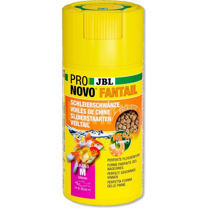 JBL ProNovo Fantail Grano M 1000 ml