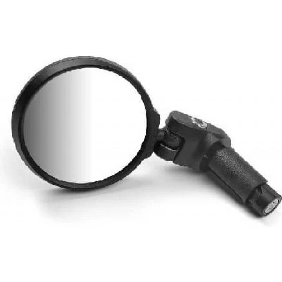 BikePartner Universal Sidespejl til Elcykel (14,8–22,5 mm)