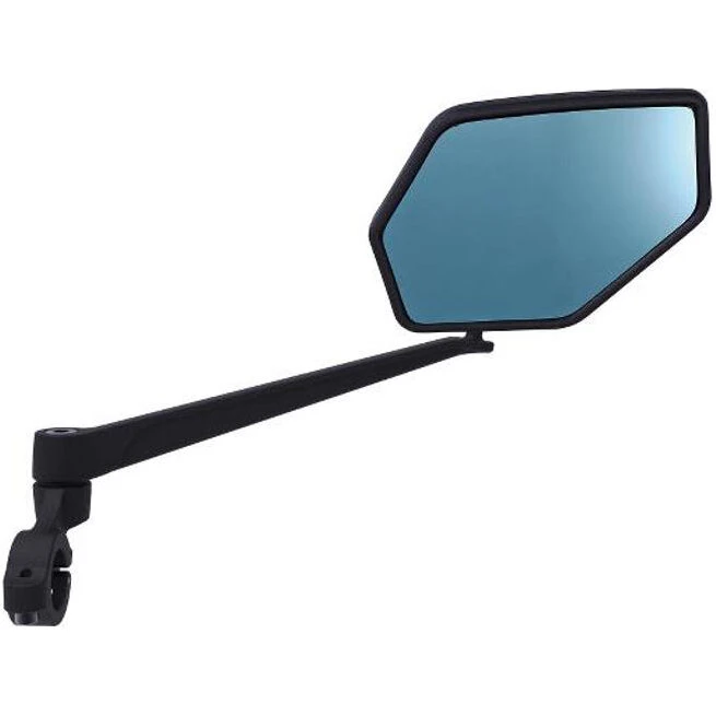 BBB Cycling E-view Clamp – E-bike sidespejl 22,2 mm (venstre/højre)