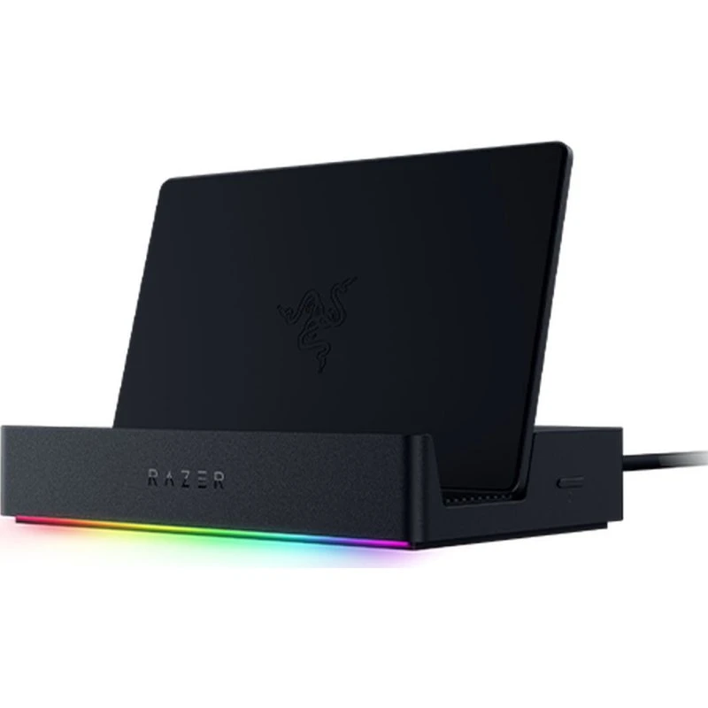 Razer Handheld Dock Chroma USB-C, HDMI, 1GbE, Sort