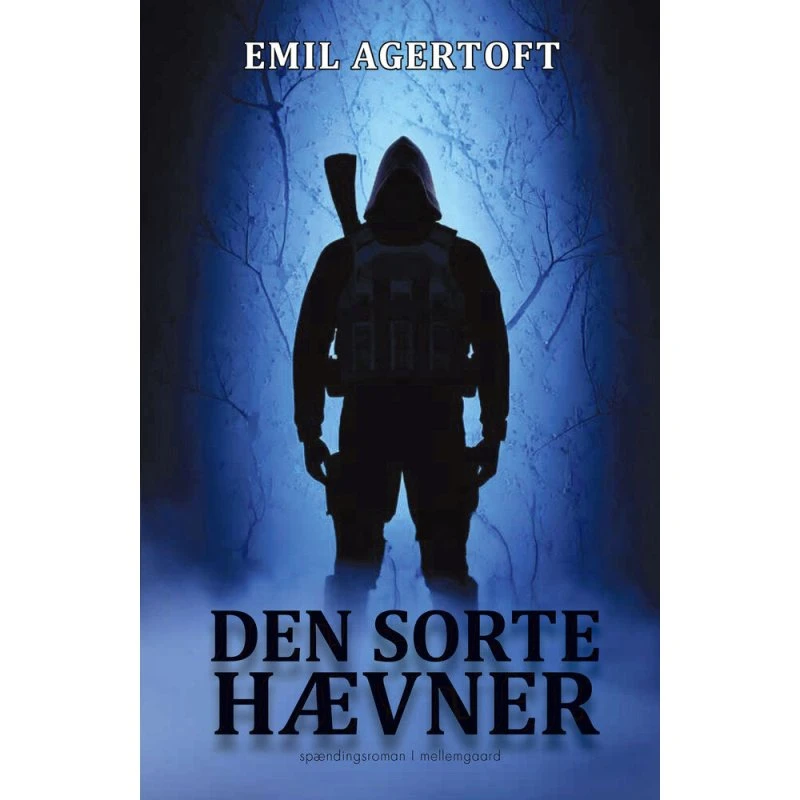 Den sorte hævner - Emil Agertoft