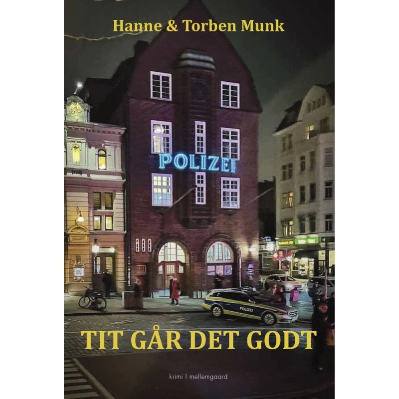 Tit går det godt - Krimi & Spænding - Hæftet