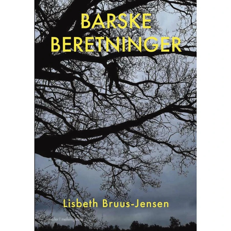 Barske beretninger - Lisbeth Bruus-Jensen