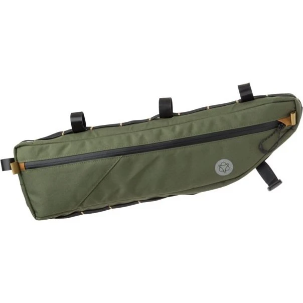 AGU Venture Steltaske Medium Army Grøn 4L