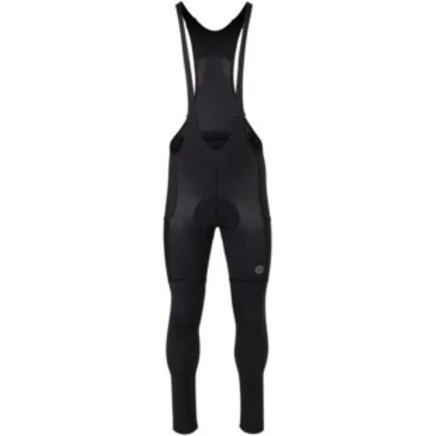 AGU Venture Vinterbukser med Pude, Sort, XL