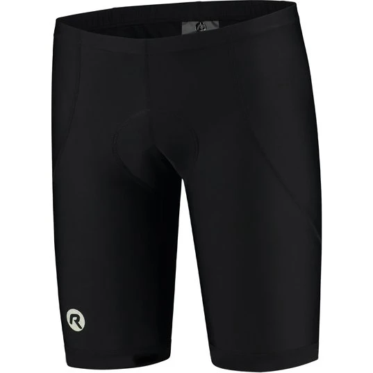 Rogelli Basic Shorts Sort, Uden Seler