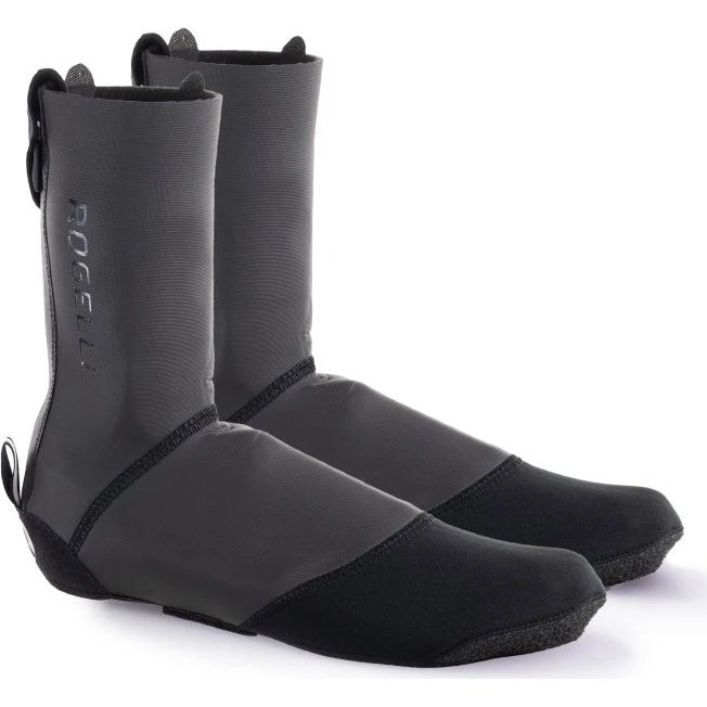 Rogelli Neotec Skoovertræk, Sort, 4mm Hydrotec, S/38-39