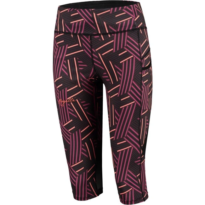 Rogelli Aura Løbeknickers Cerise/Coral Dame S