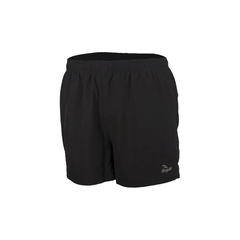 Rogelli Taranto Løbeshorts 5" Sort S