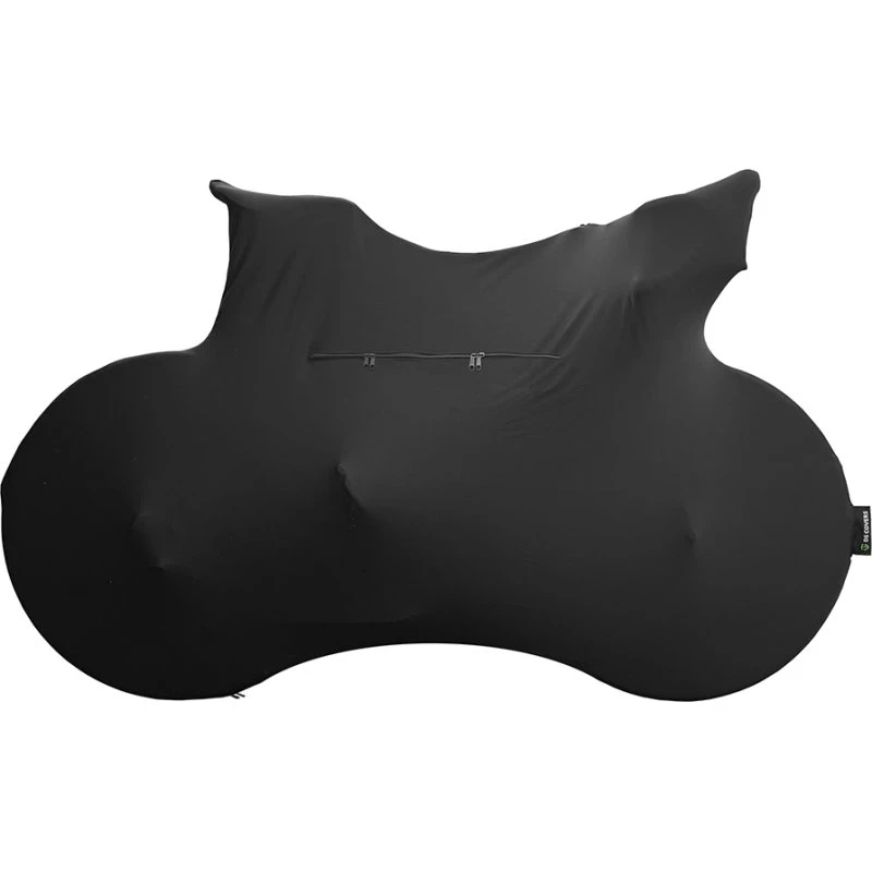 DS Covers Transport Cykelcover - Sort