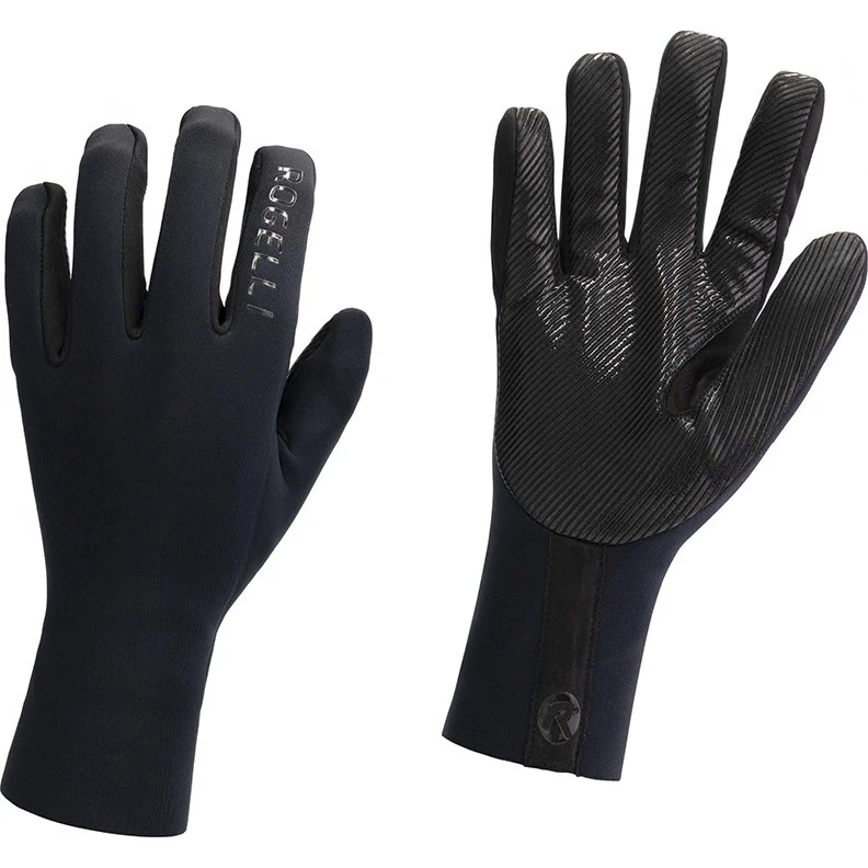Rogelli Neoflex Vinterhandsker Sort, 2XL