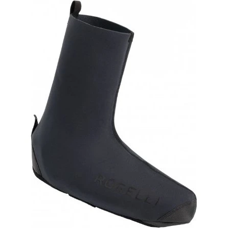 Rogelli Neoflex Skoovertræk 4mm Sort M/40-41