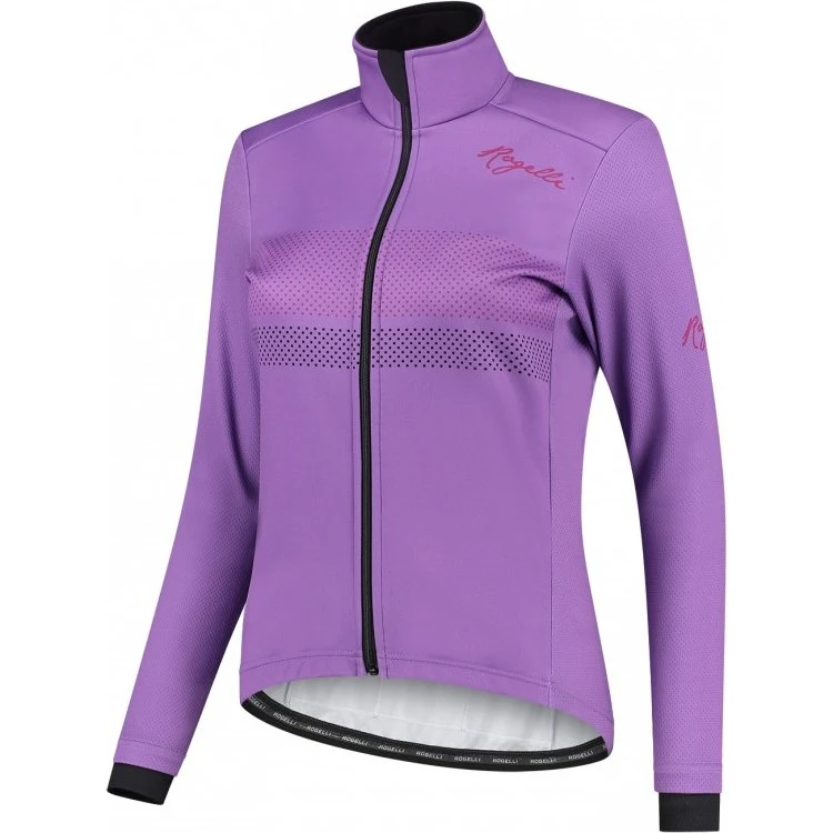 Rogelli Purpose Vinterjakke Lilla XL