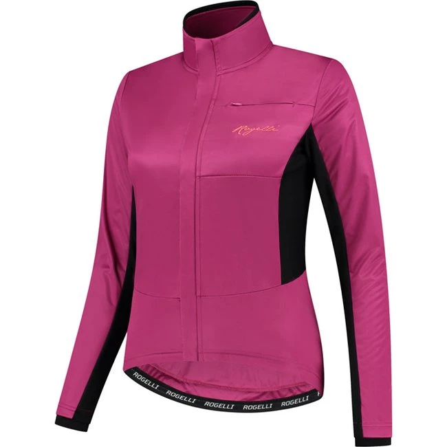 Rogelli Barrier Dynashield 5000 Vinterjakke Pink M