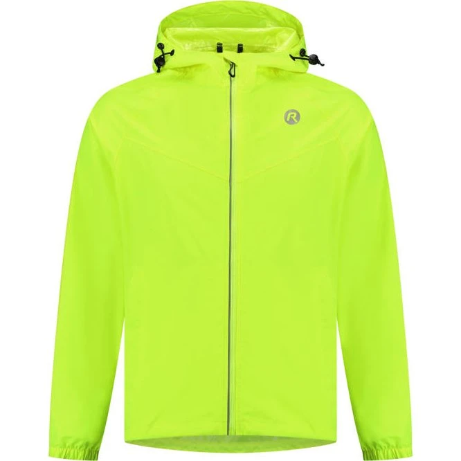 Rogelli Commuter Core Regnjakke Gul Unisex