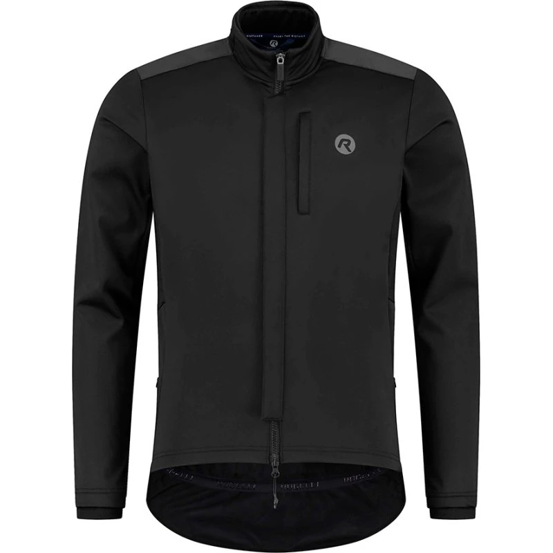 Rogelli Deep Winter Vinterjakke Sort S