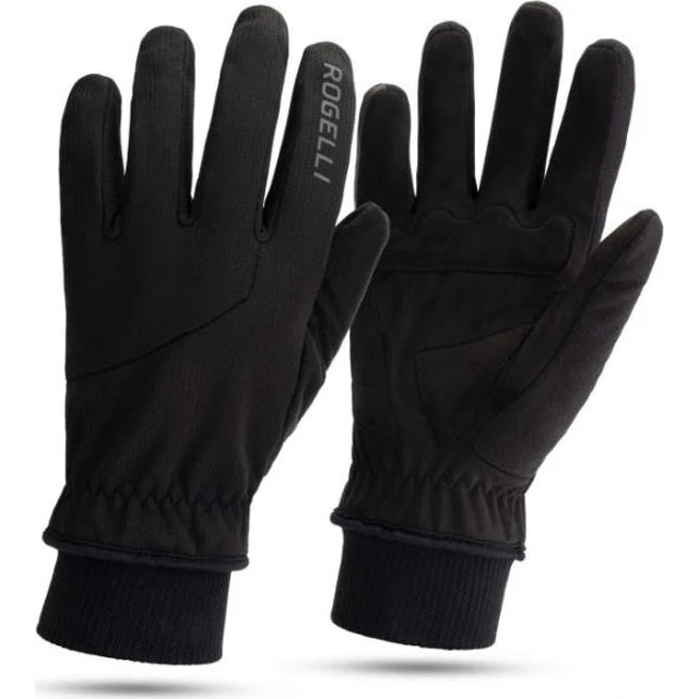 Rogelli Nimbus Vinterhandsker Sort 2XL