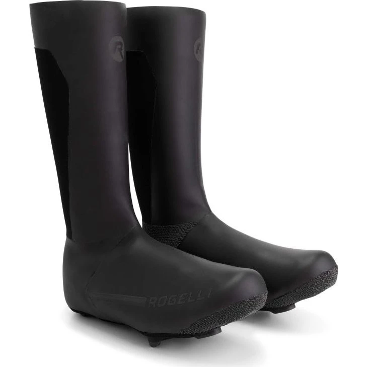 Rogelli Deep Winter Skoovertræk Sort, Str. 38-39