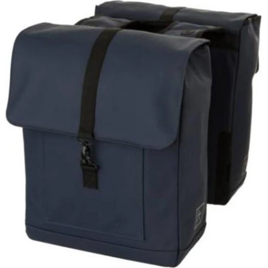 FastRider Jaxx II Dobbelt Cykeltaske 28L Navy