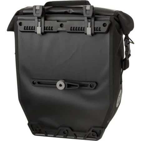 AGU Shelter Single Large Cykeltaske 21L Sort