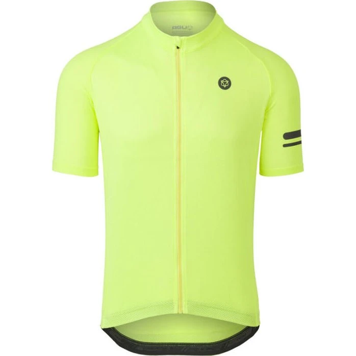 AGU Core Essential Cykeltrøje Gul S