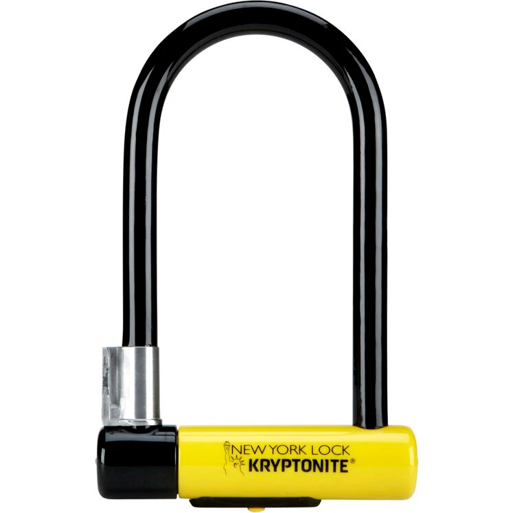 Kryptonite New York D-Lock Fahgettaboudit 10,2x20,3 cm