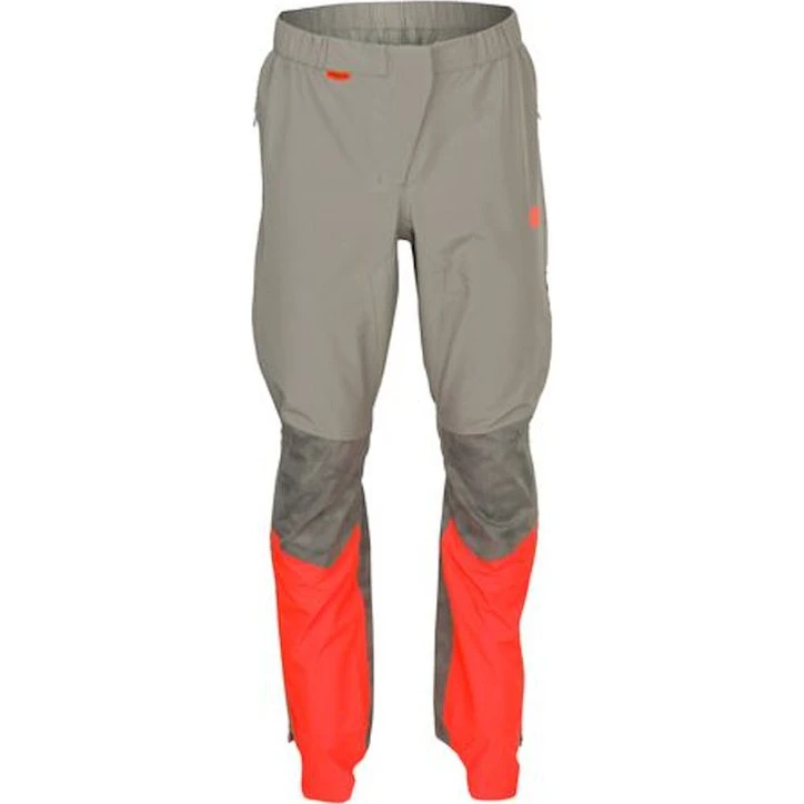 AGU Tech Regnbukser Commuter Hi-Vis Rød/Refleks Herre M