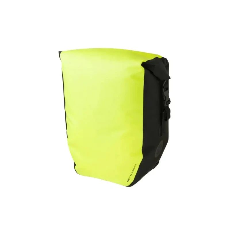 AGU Shelter Clean Vandtæt Cykeltaske 21L Neon Yellow