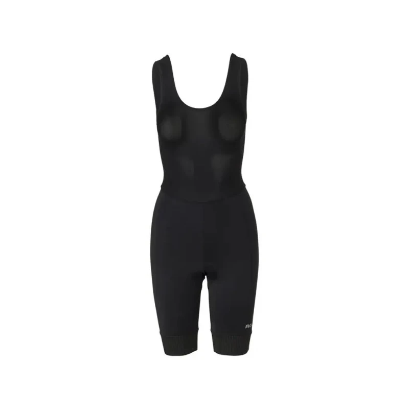 AGU Essential Bib Short med pude, sort, dame