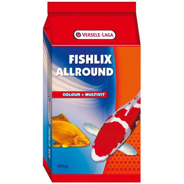 Versele-Laga Fishlix Allround Tricolore