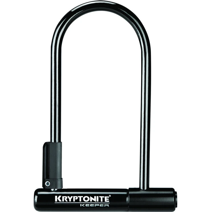 Kryptonite Keeper 12 Standard U‑bøjlelås 12 mm