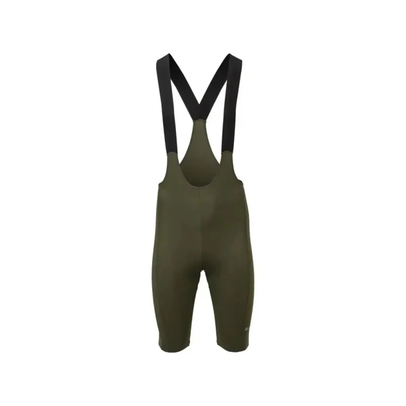 AGU Comfort Plus Performance Bibshorts m/pude forest green, M