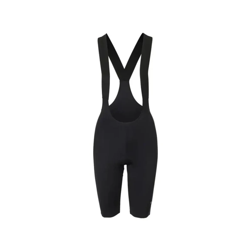 AGU Comfort Plus Performance Bib-Short med pude, sort, dame